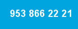 953 866 22 21 953 866 22 21
